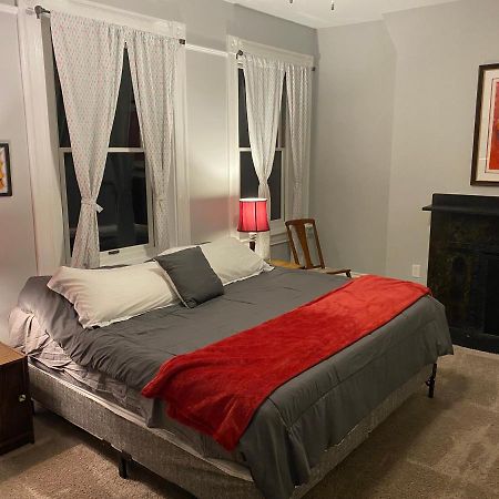 Northside Victorian Bed & Bagels Bed & Breakfast Pittsburgh Exterior foto