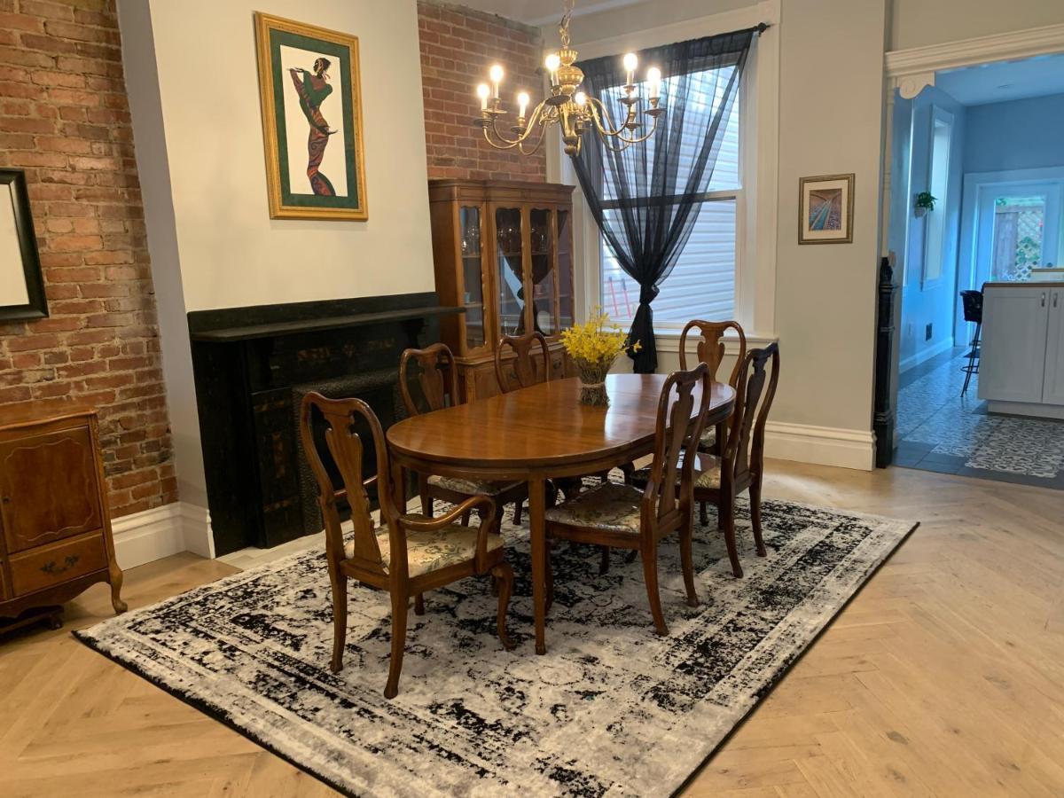 Northside Victorian Bed & Bagels Bed & Breakfast Pittsburgh Exterior foto